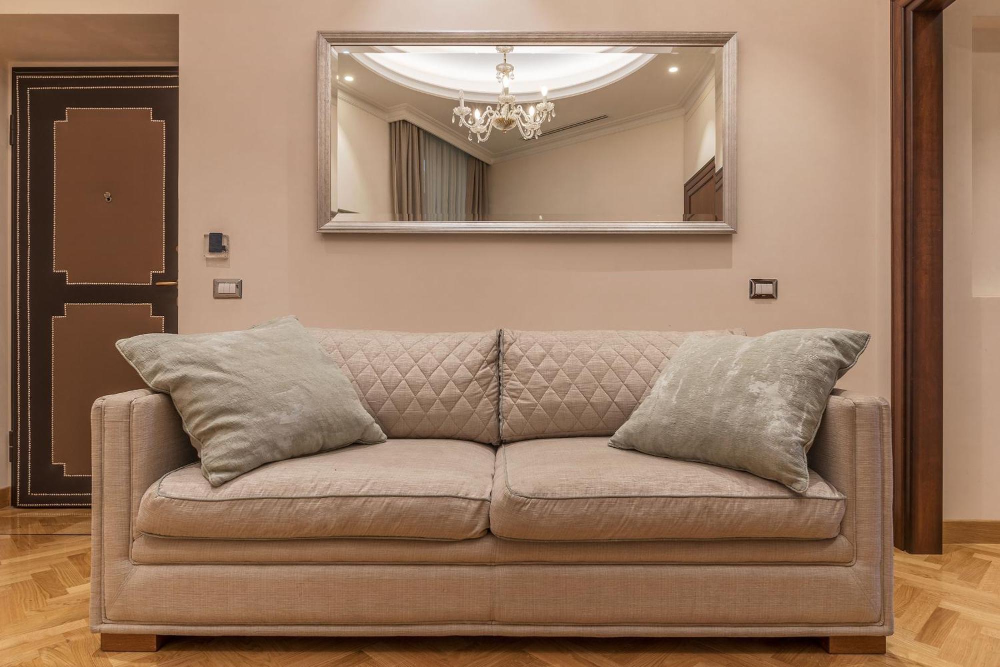 900 Veneto & Pinciana Apartamento