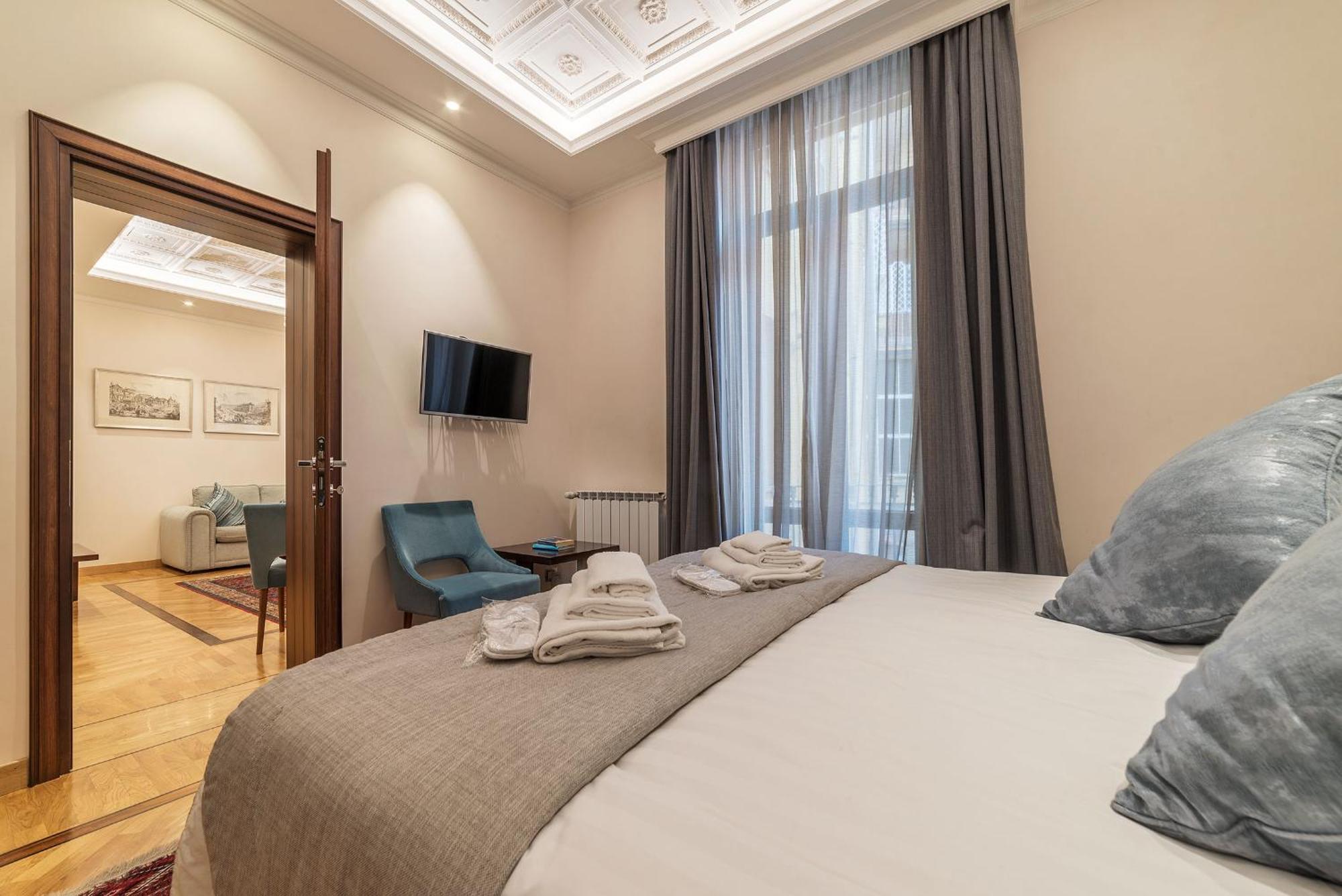 Apartamento 900 Veneto & Pinciana