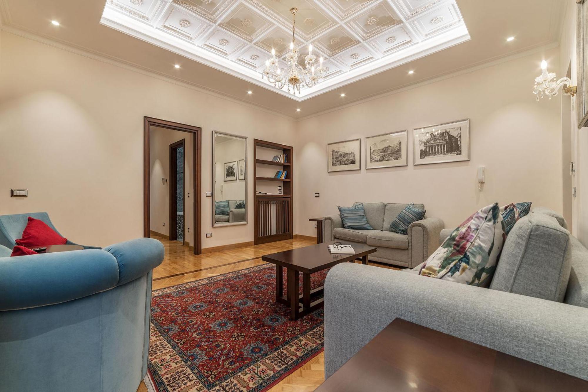 Apartamento 900 Veneto & Pinciana Roma