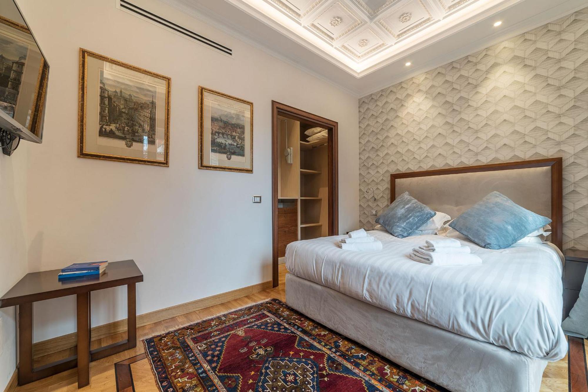 900 Veneto & Pinciana Apartamento