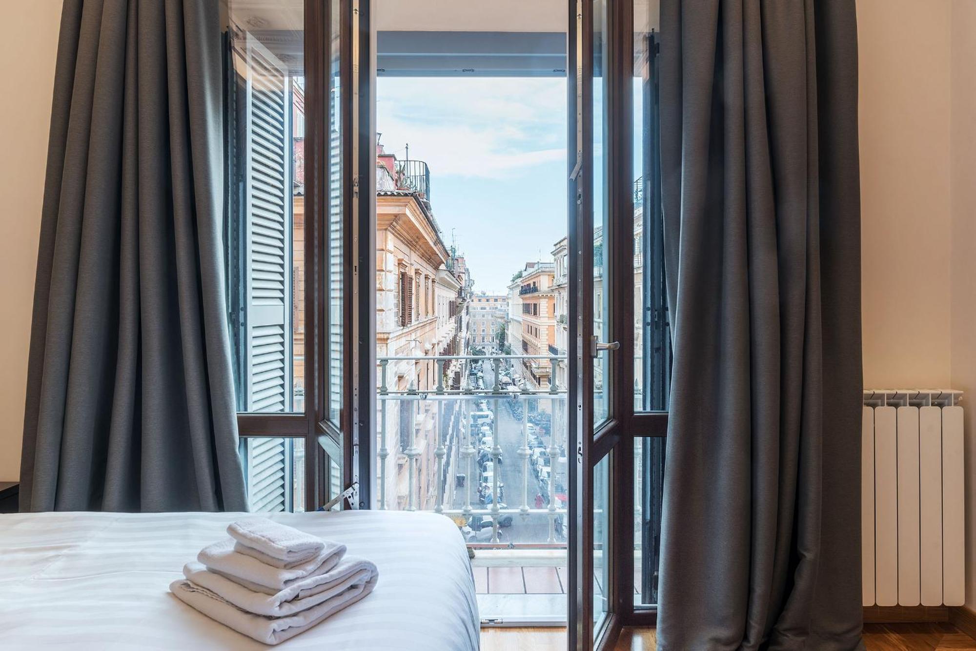 900 Veneto & Pinciana Apartamento