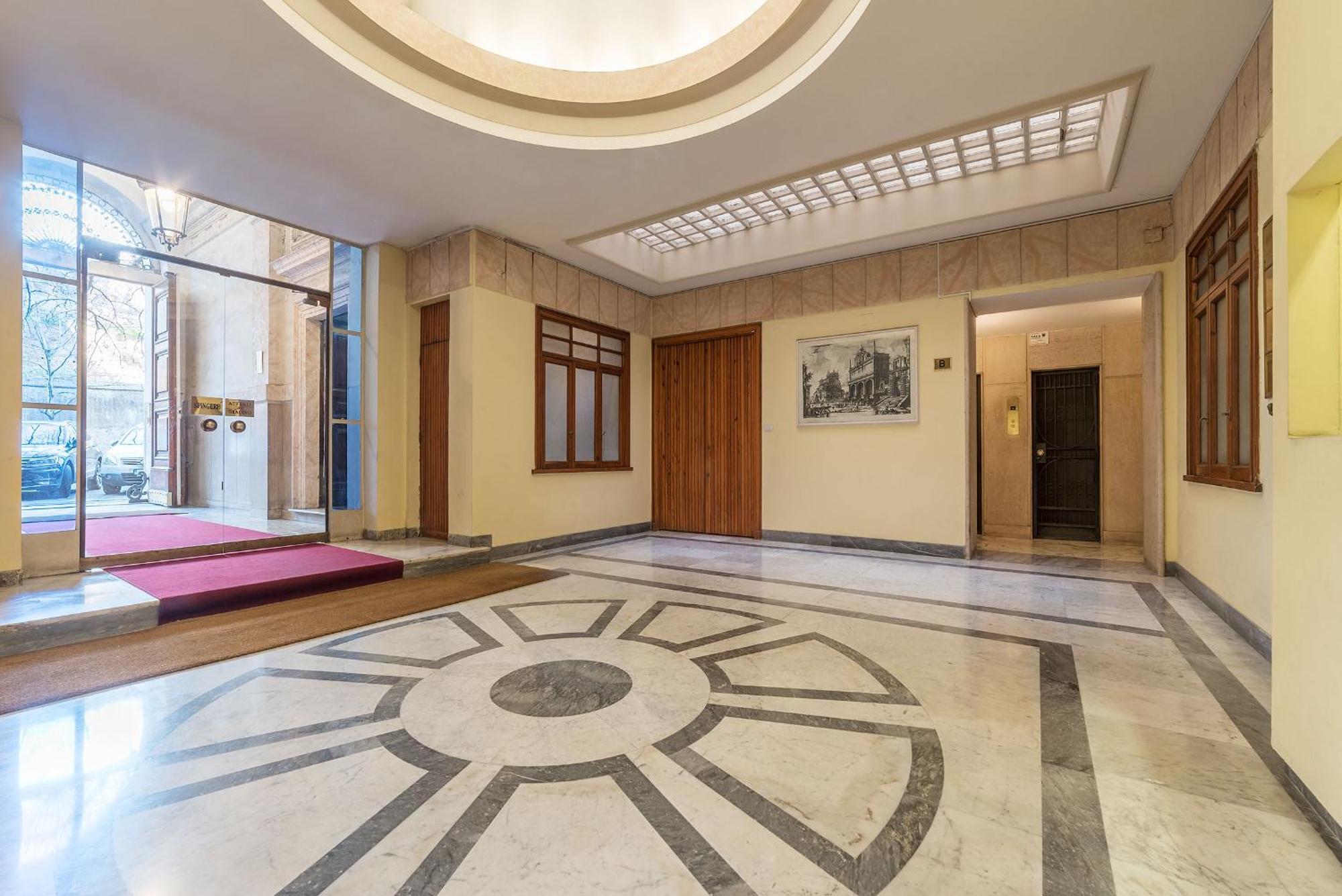 900 Veneto & Pinciana Apartamento