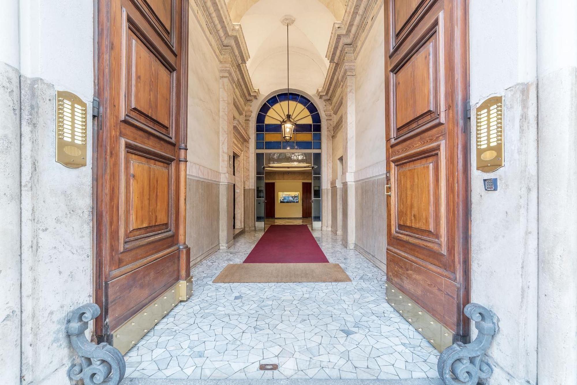 900 Veneto & Pinciana Apartamento *