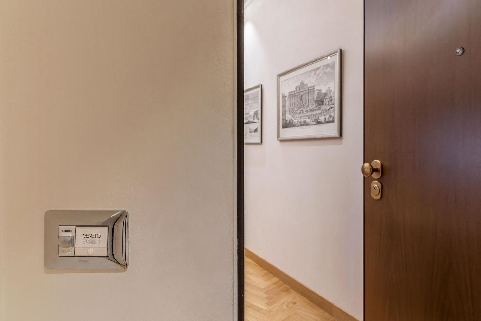 Apartamento 900 Veneto & Pinciana