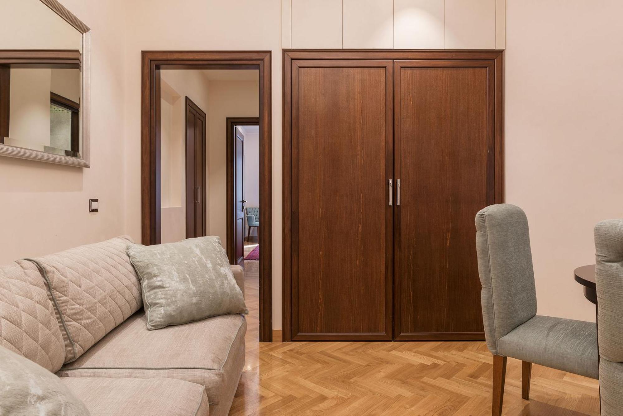 900 Veneto & Pinciana Apartamento