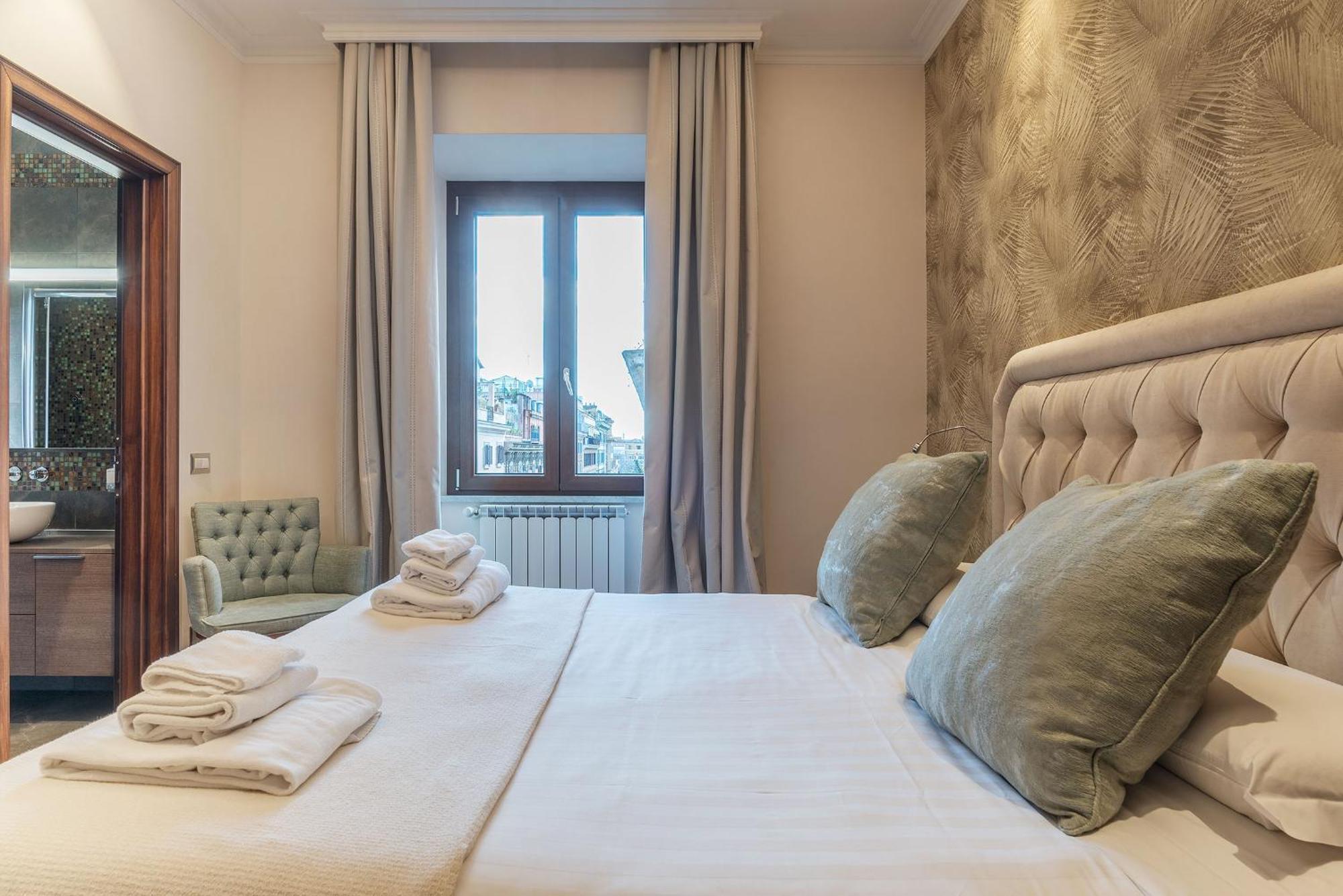Apartamento 900 Veneto & Pinciana