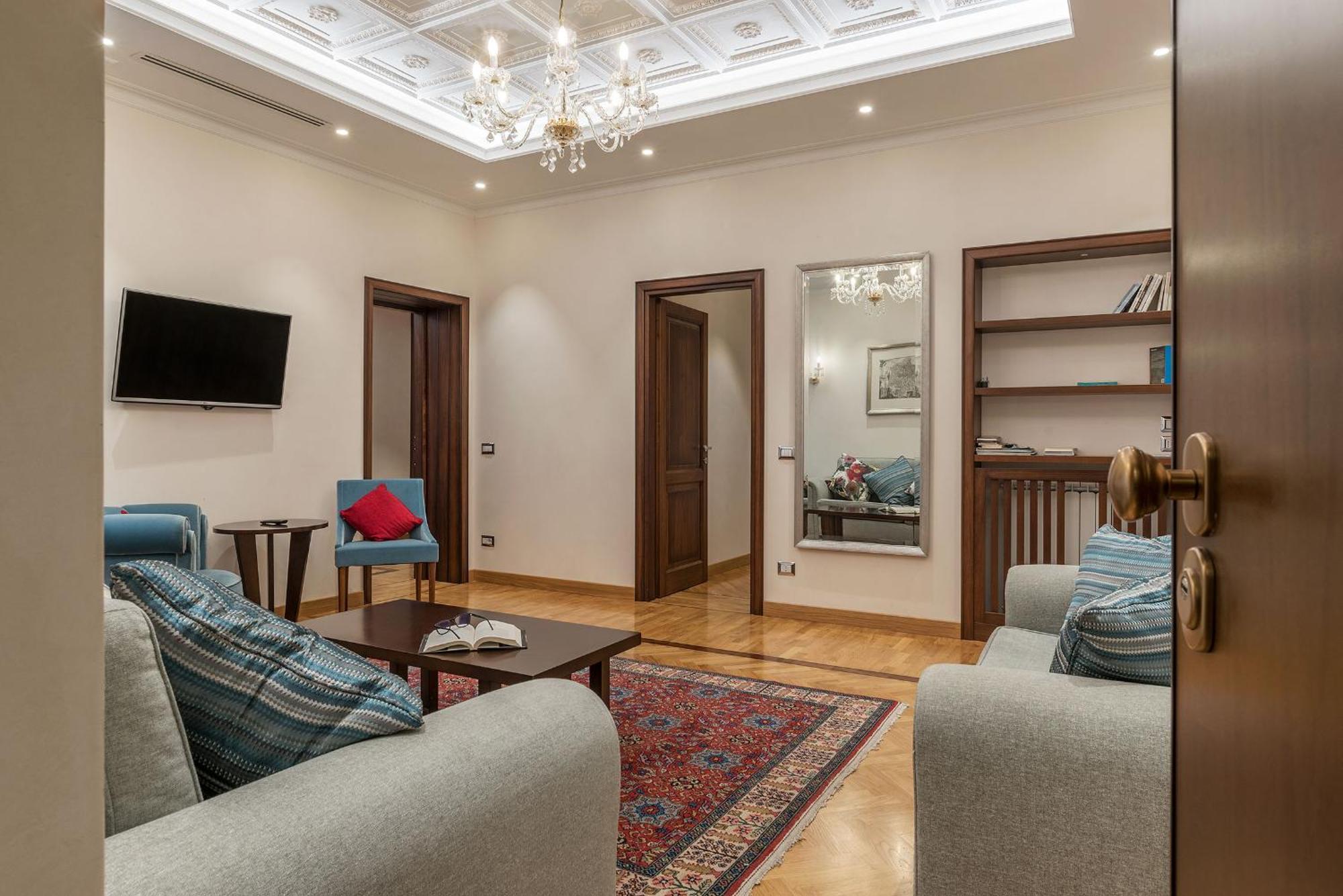 Apartamento 900 Veneto & Pinciana