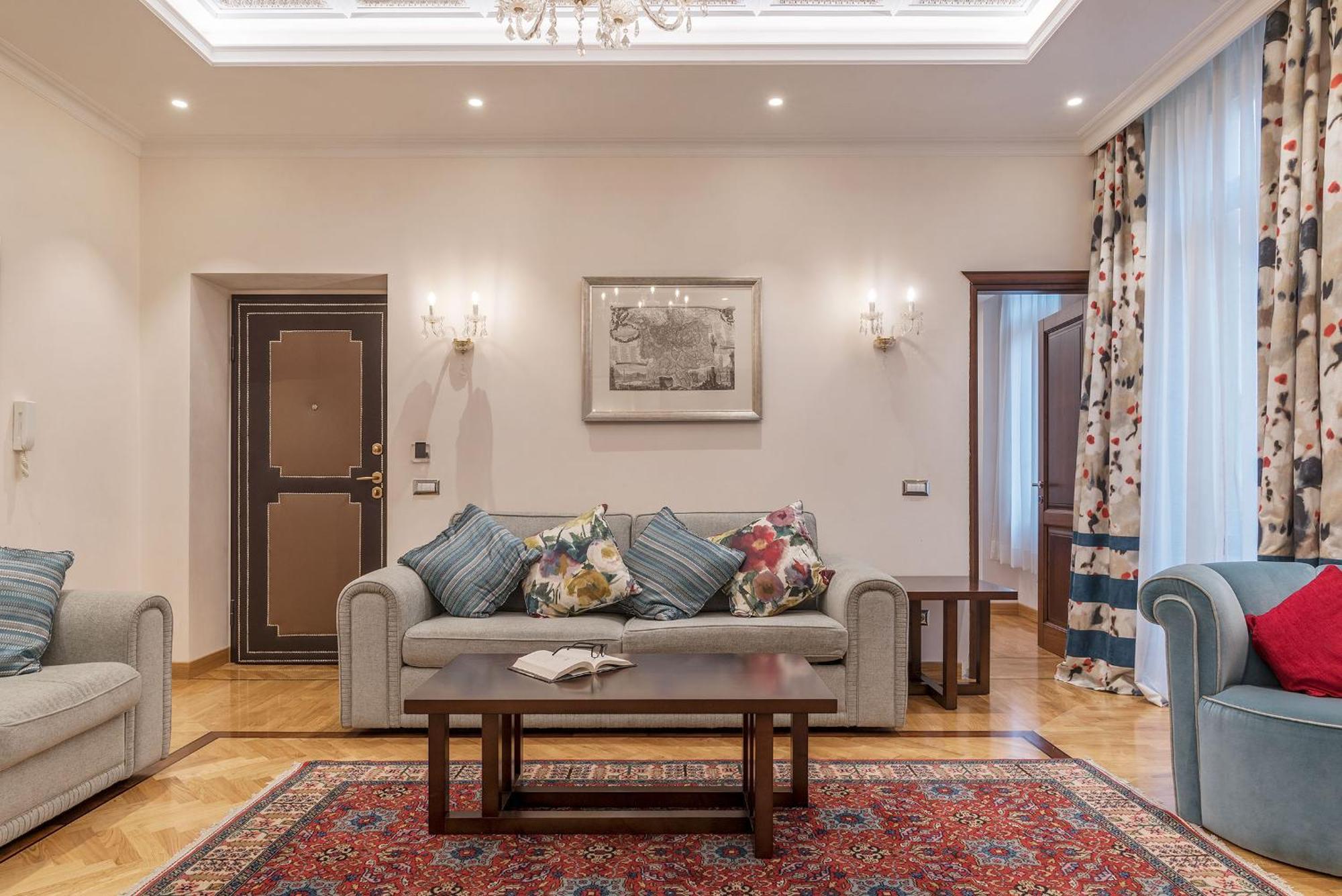 Apartamento 900 Veneto & Pinciana Roma