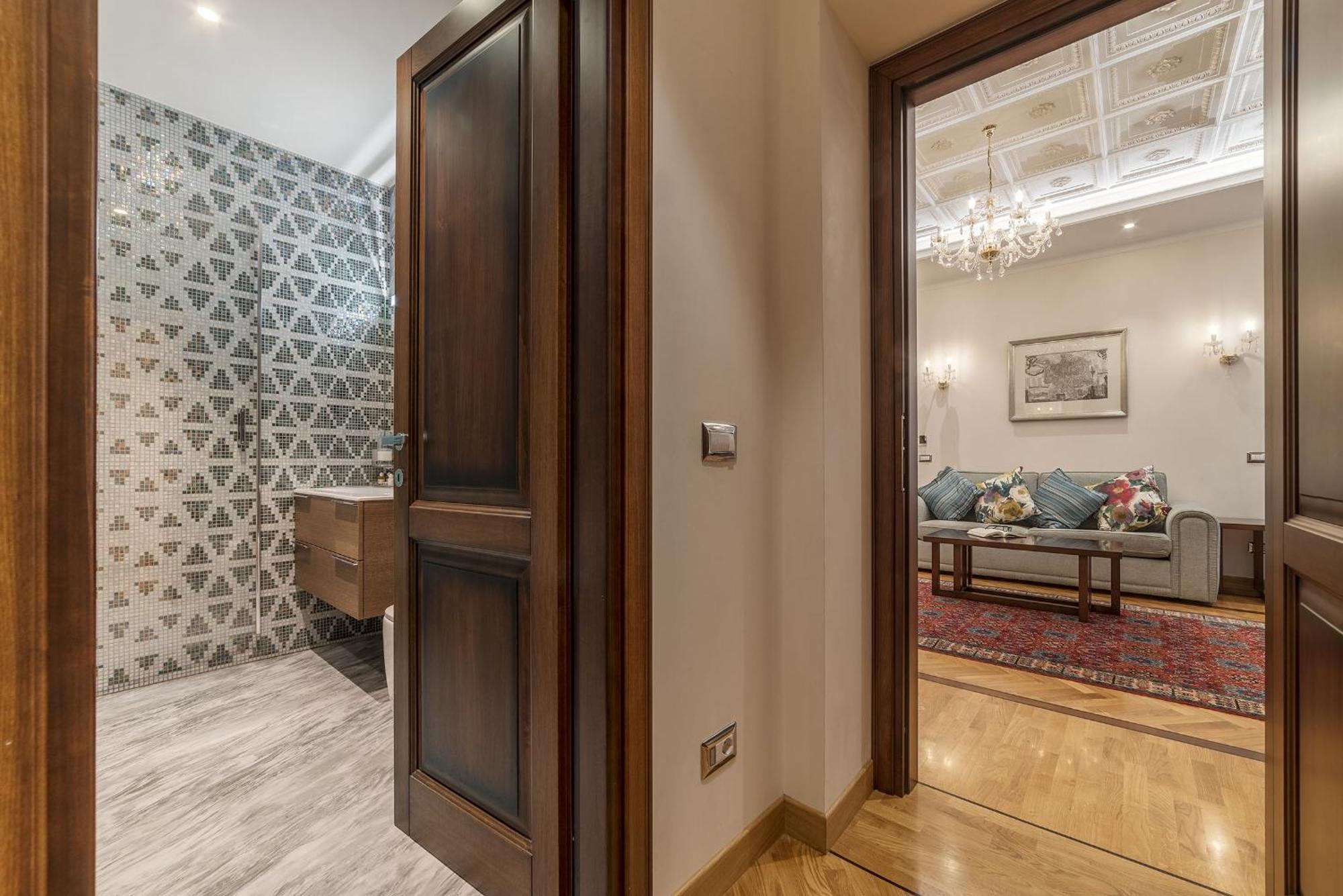 Apartamento 900 Veneto & Pinciana