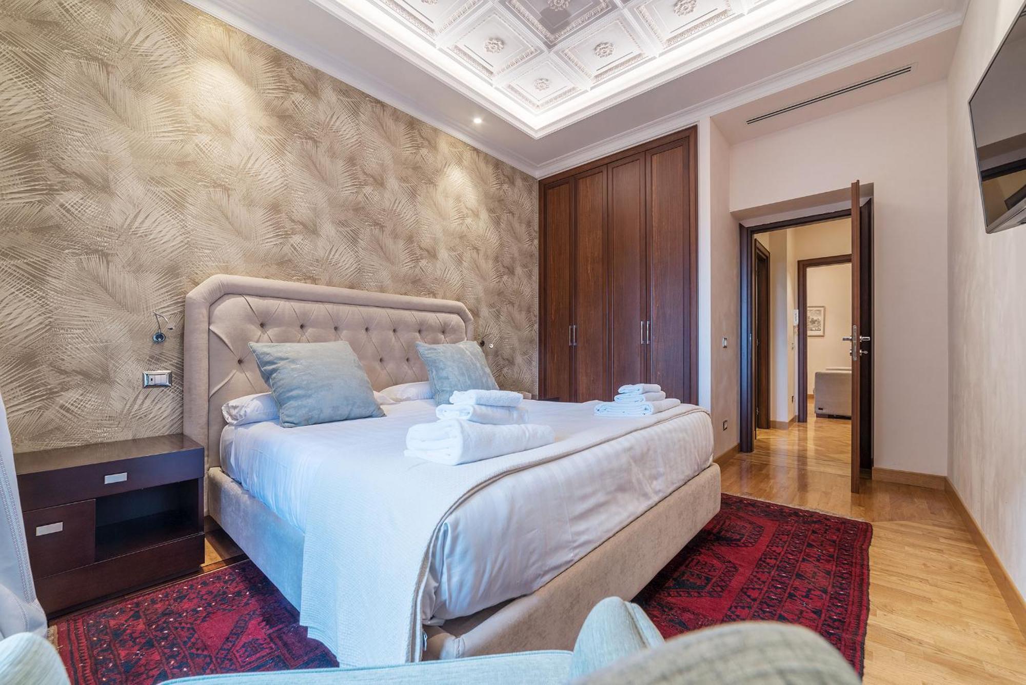 900 Veneto & Pinciana Apartamento