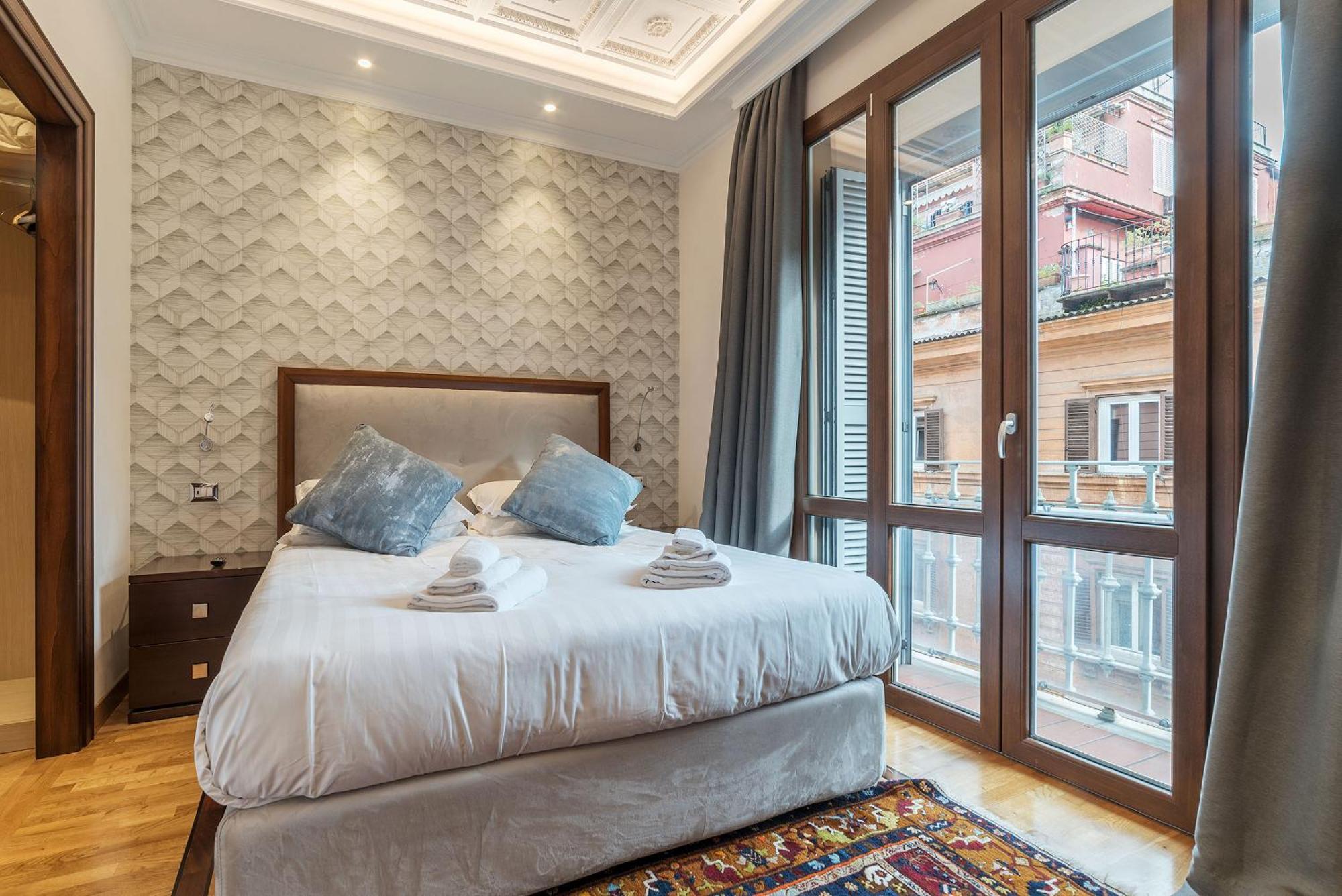 900 Veneto & Pinciana Apartment Rome